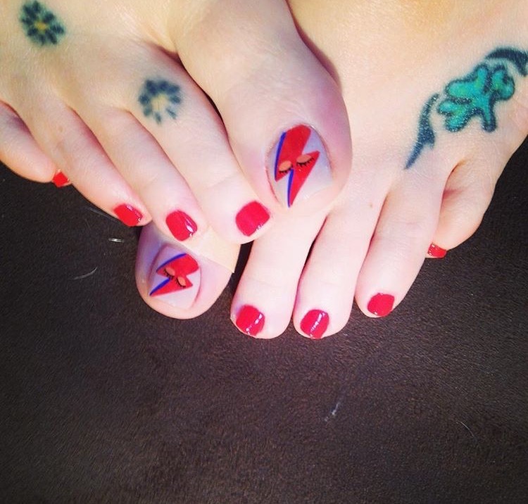 Felicia Foot n Heel OnlyFans header