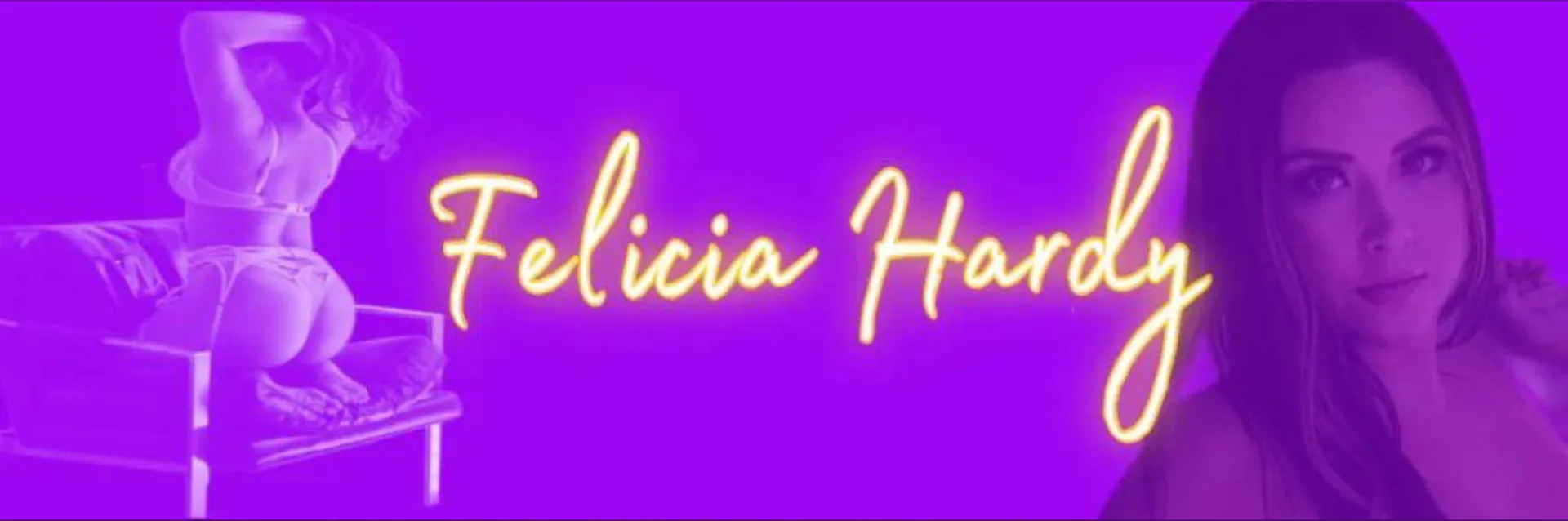 Felicia Hardy OnlyFans header