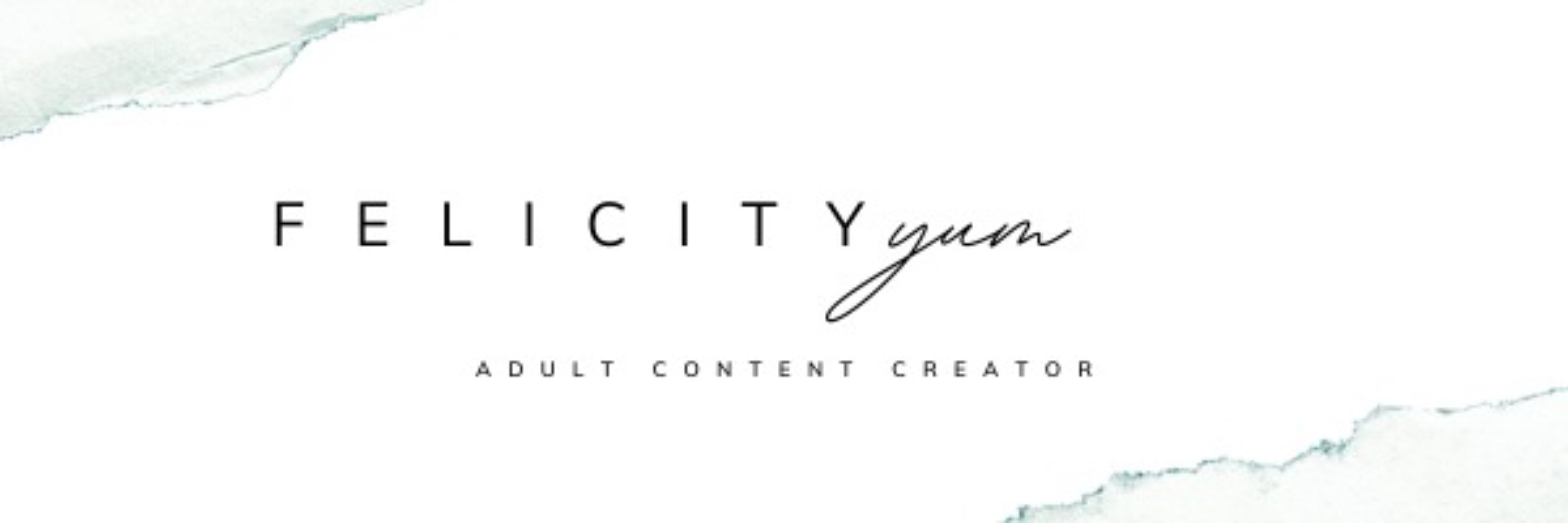 Felicity✨ OnlyFans header