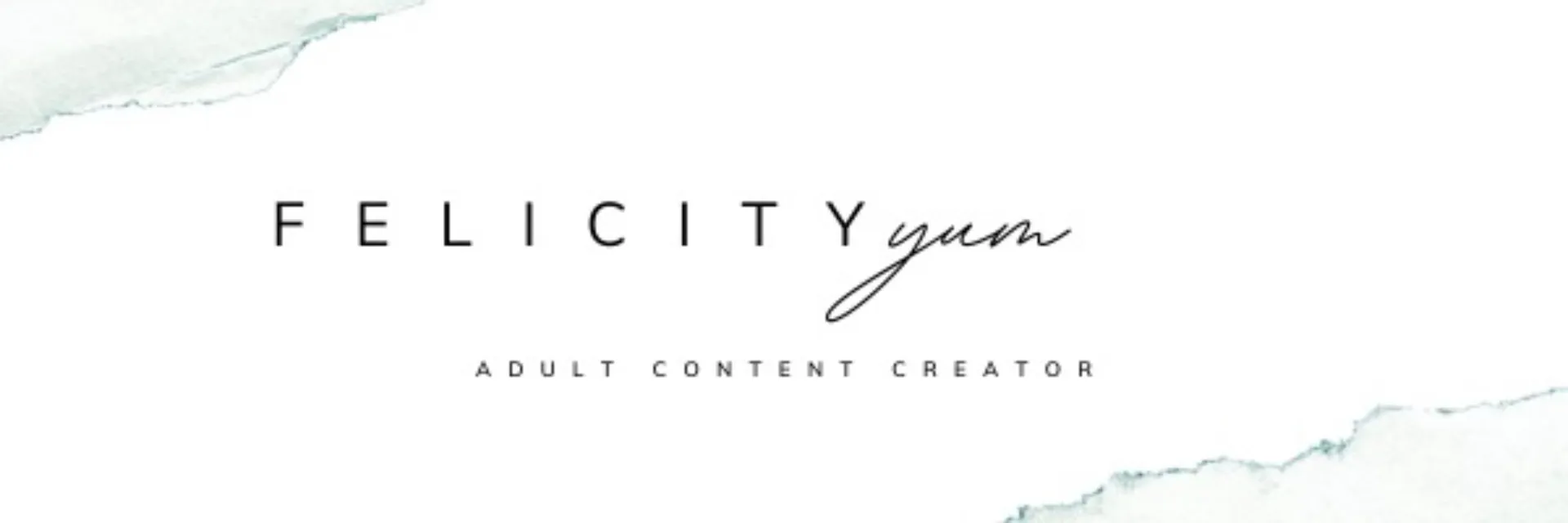 Felicity✨ OnlyFans header