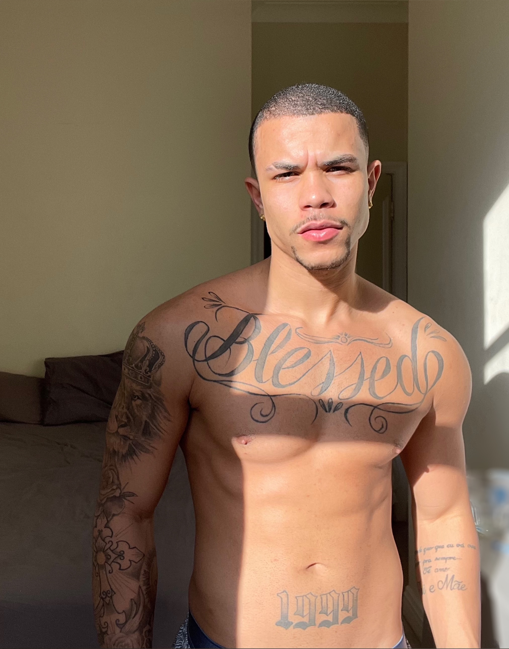 Feliipe Carioca OnlyFans