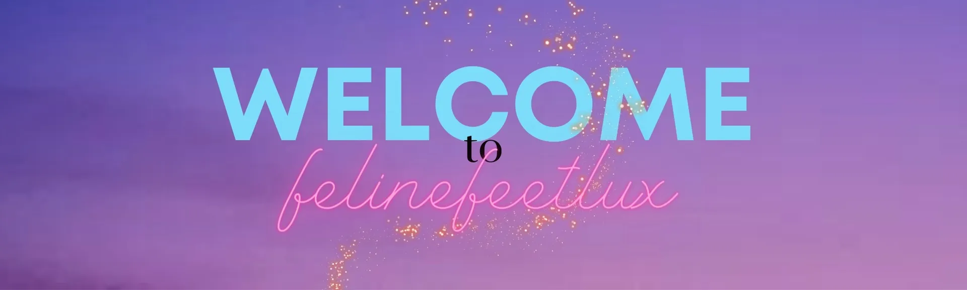 felinefeetlux OnlyFans header