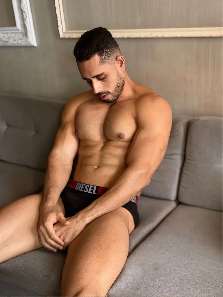 Felipe Marino OnlyFans header