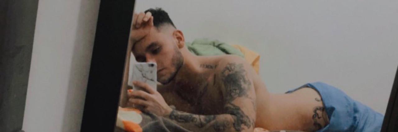 Luis Marttinez OnlyFans header