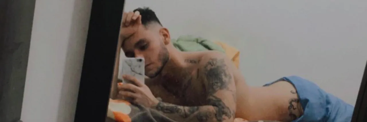 Luis Marttinez OnlyFans header