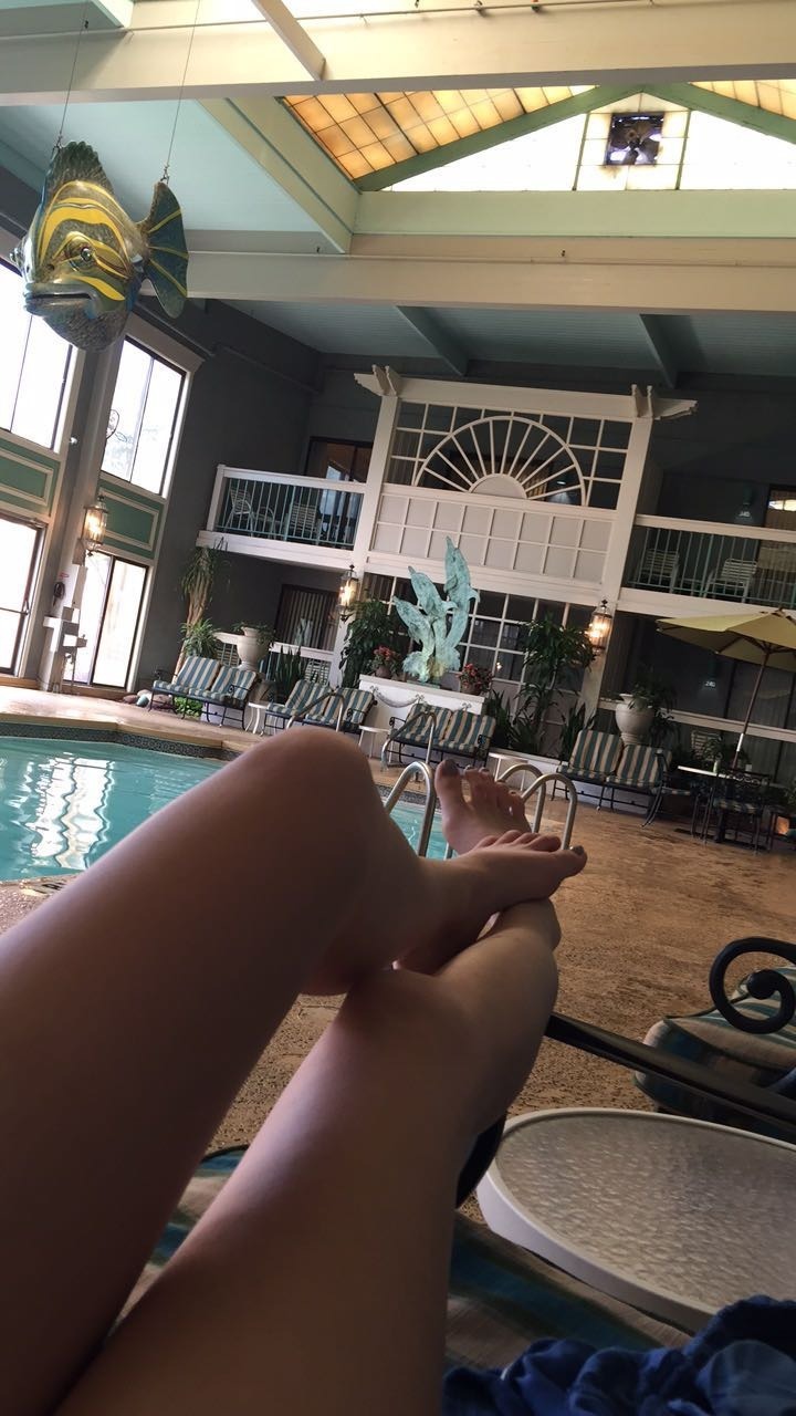 Felisha's Feet OnlyFans header