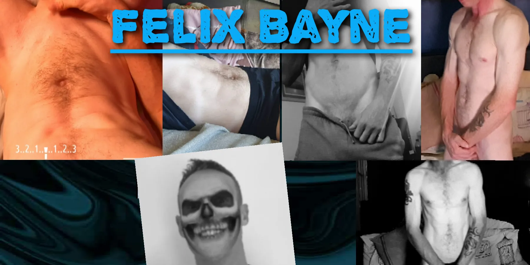 Felix Bayne OnlyFans header