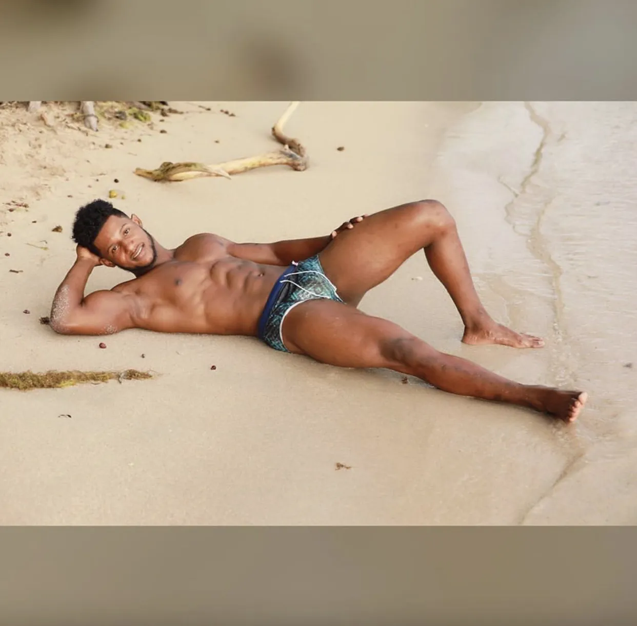 Felix Fitness OnlyFans header