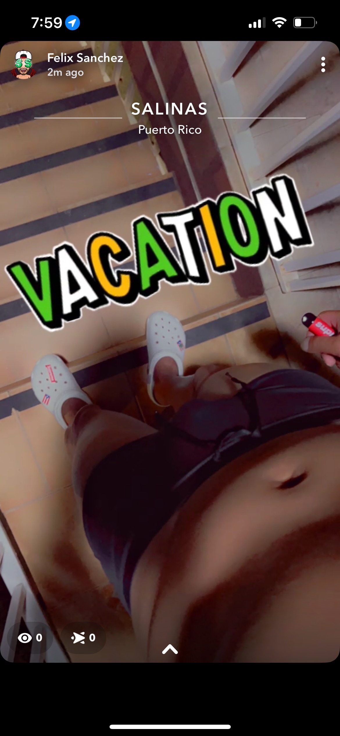 PrettyRican OnlyFans header