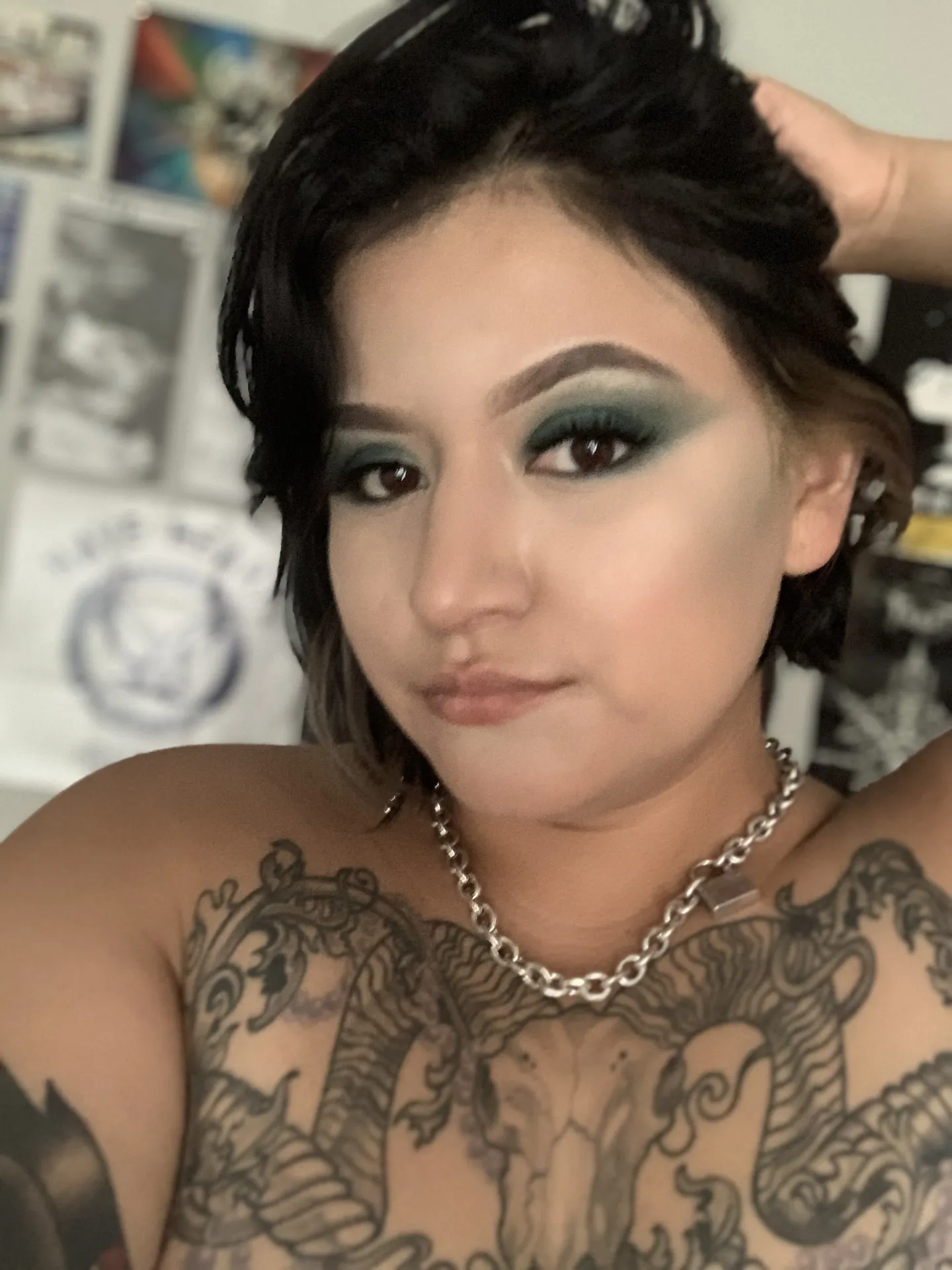 Fellfromgracefeetfirst