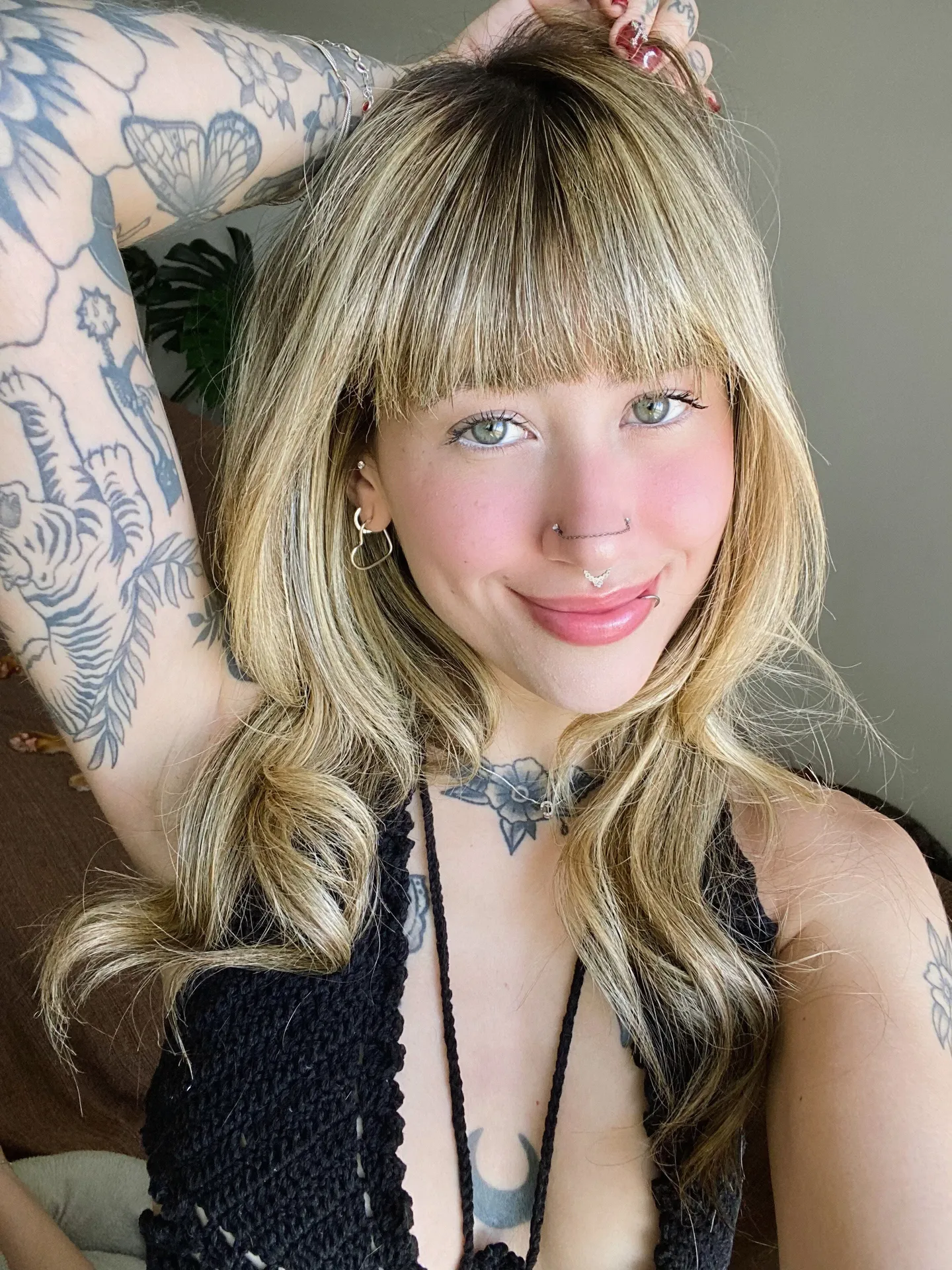 𝐅𝐞𝐥𝐥𝐢𝐧𝐞 ⭐️ your hot girl next door 🥵💦