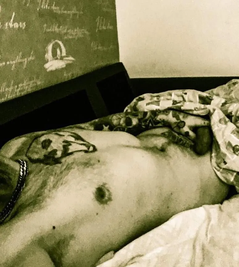 Mr-FellTiger OnlyFans header