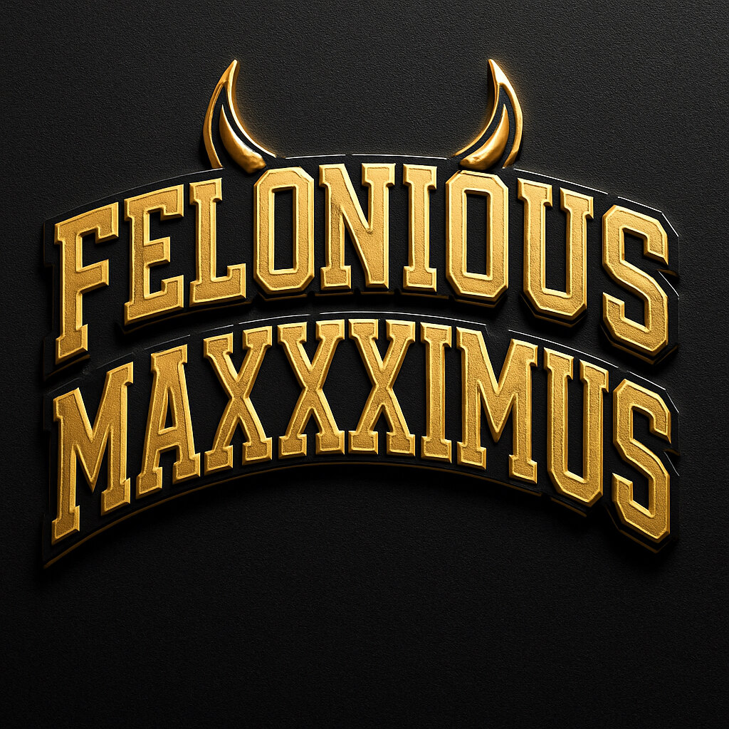 Felonious Maximus OnlyFans header
