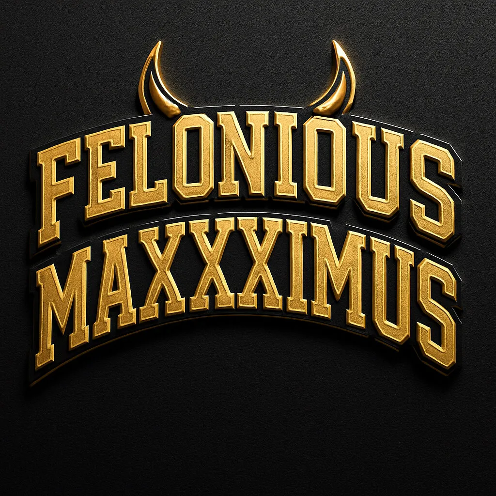 Felonious Maximus OnlyFans header