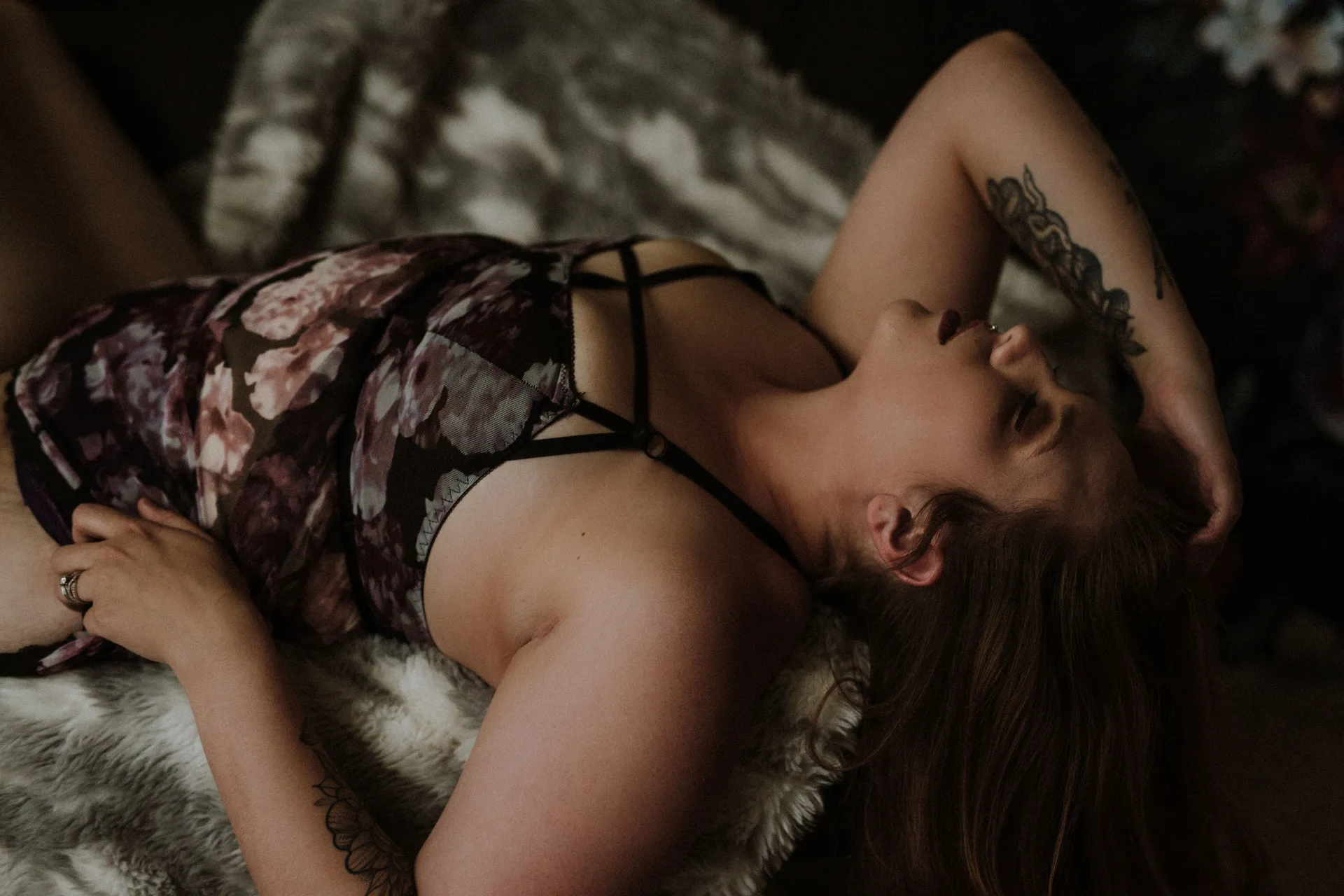 Jane Dro OnlyFans header