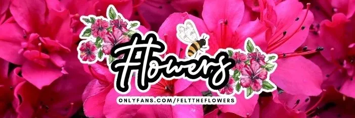 flowers (づ ◕‿◕ )づ OnlyFans header