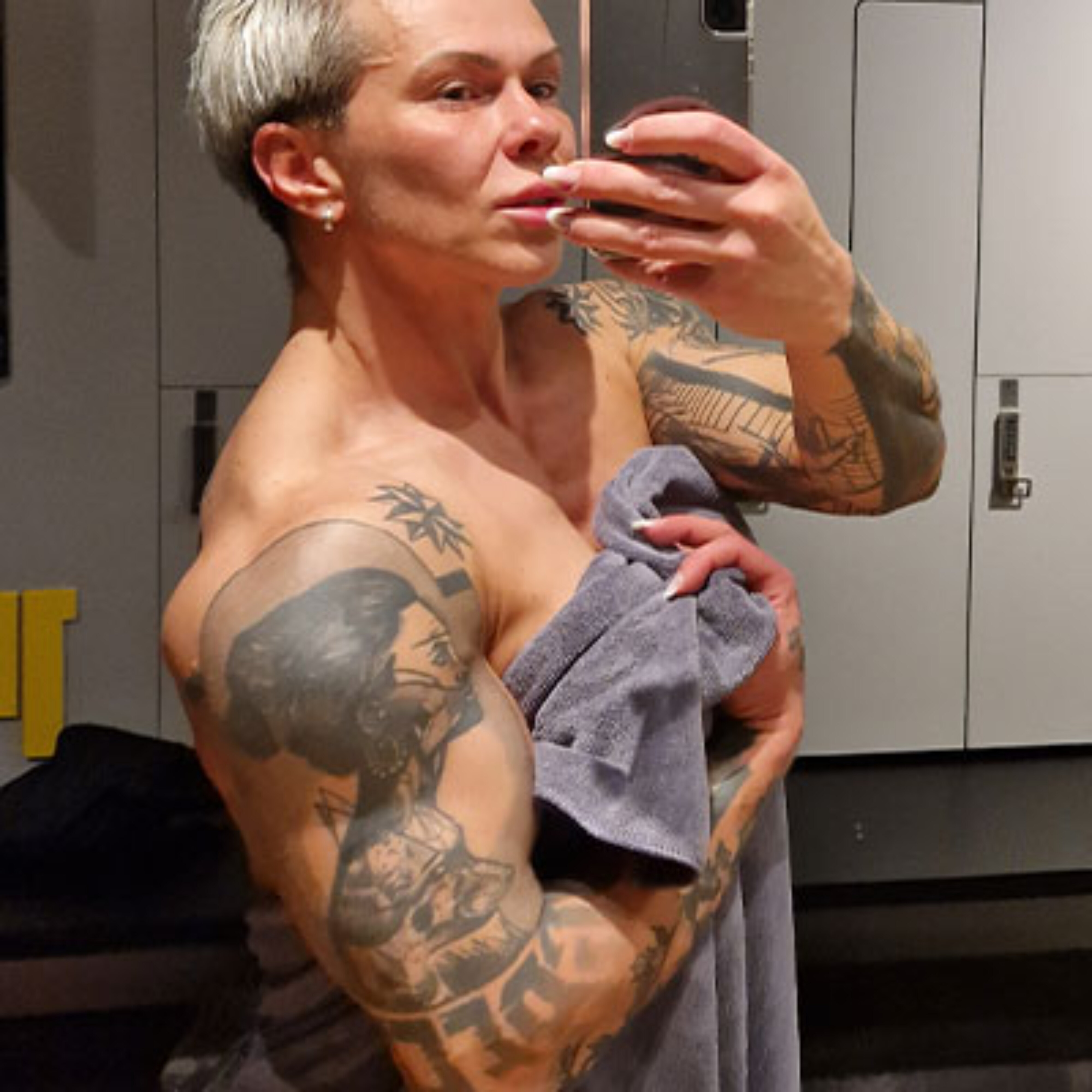 Female Bodybuilding 🔞