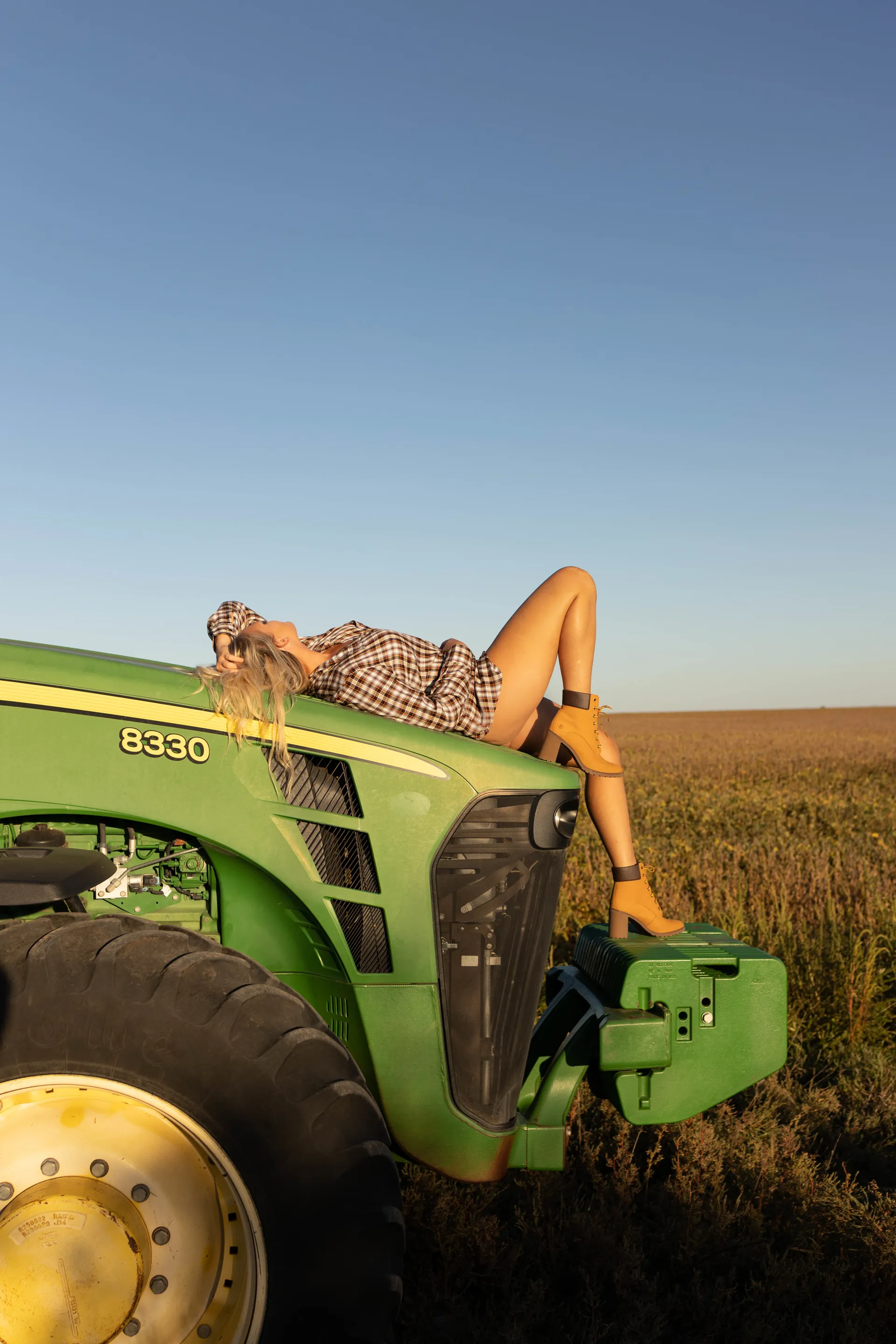 Female Farmer Rancher OnlyFans header