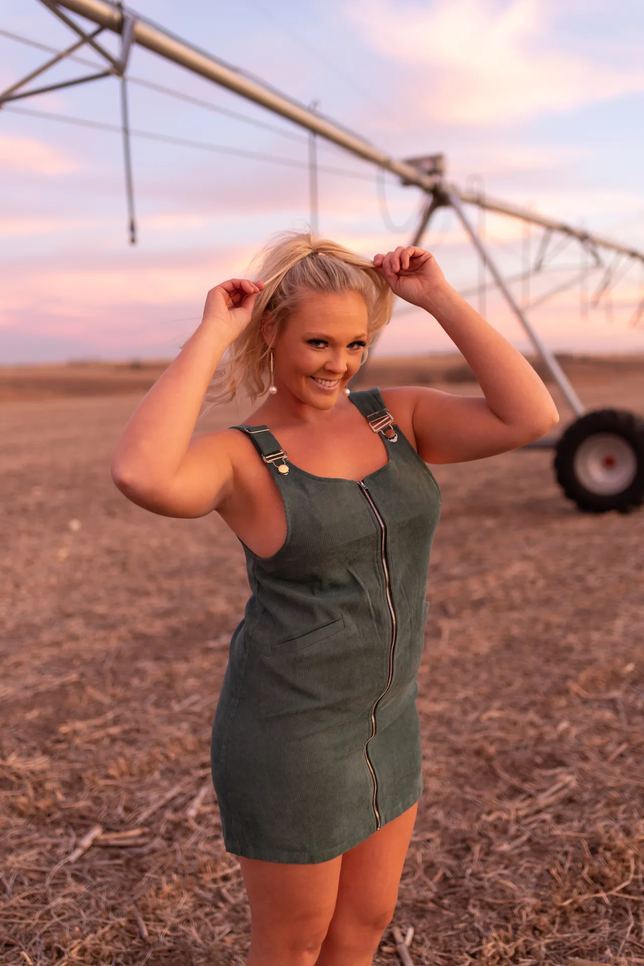 Free Female Farmer Rancher