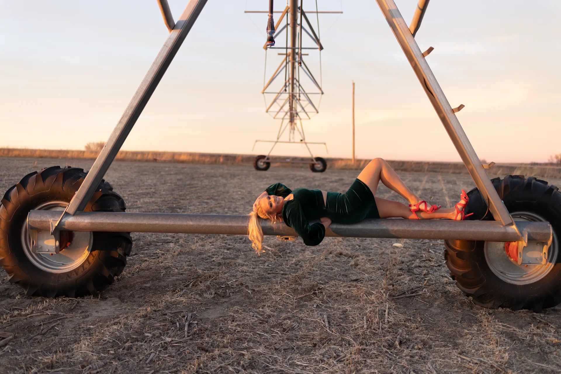 Free Female Farmer Rancher OnlyFans header