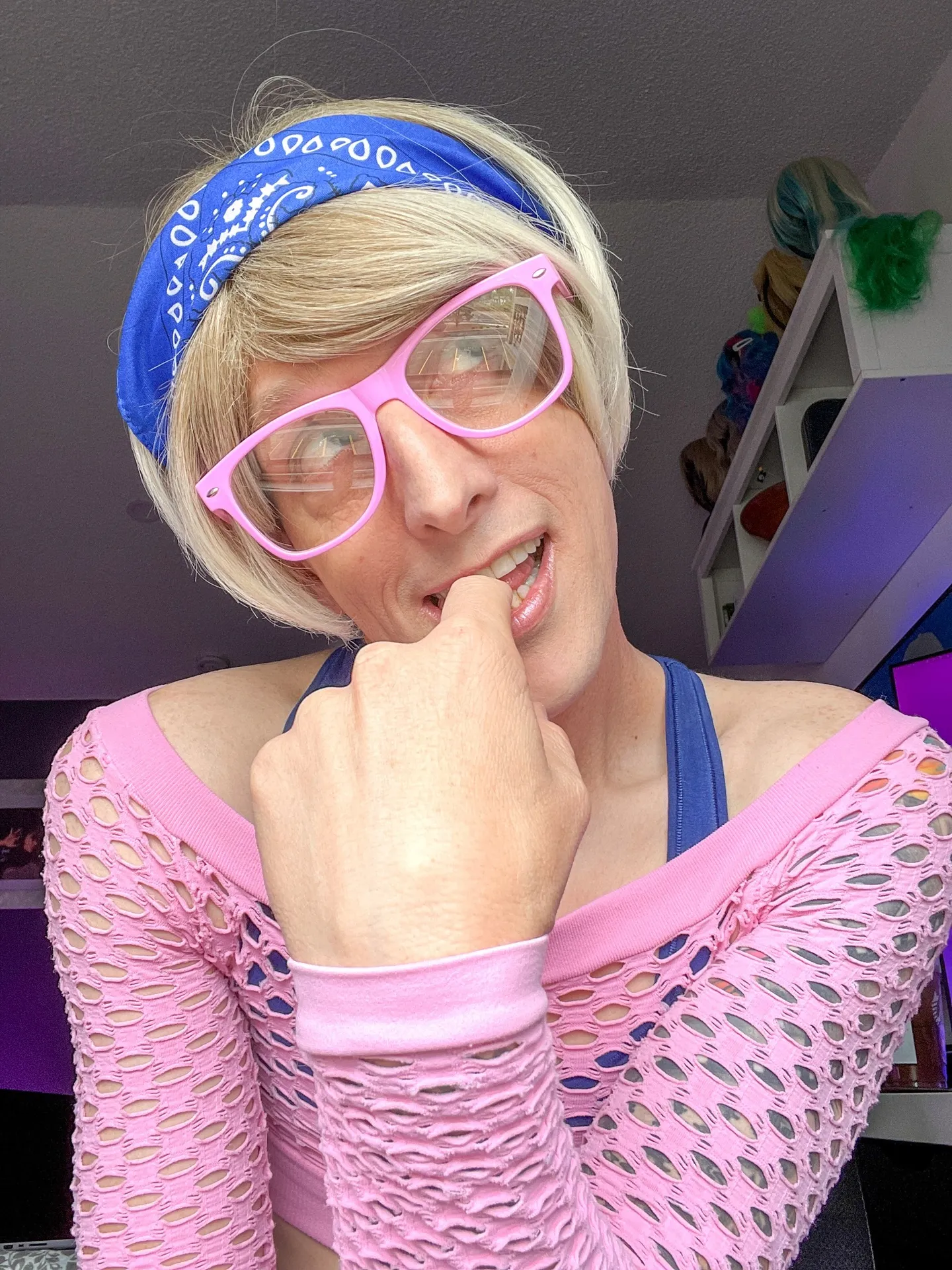 Femboy Kara