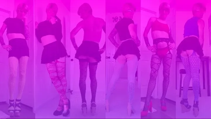 Femboy Kara OnlyFans header