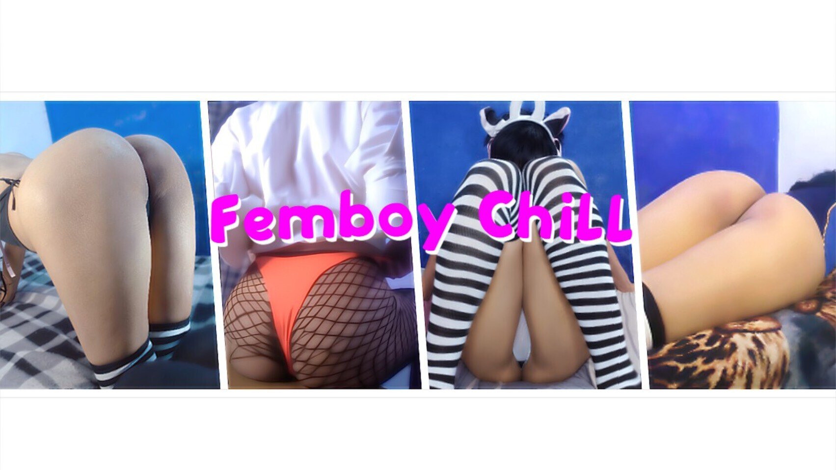 Femboy Chill OnlyFans header