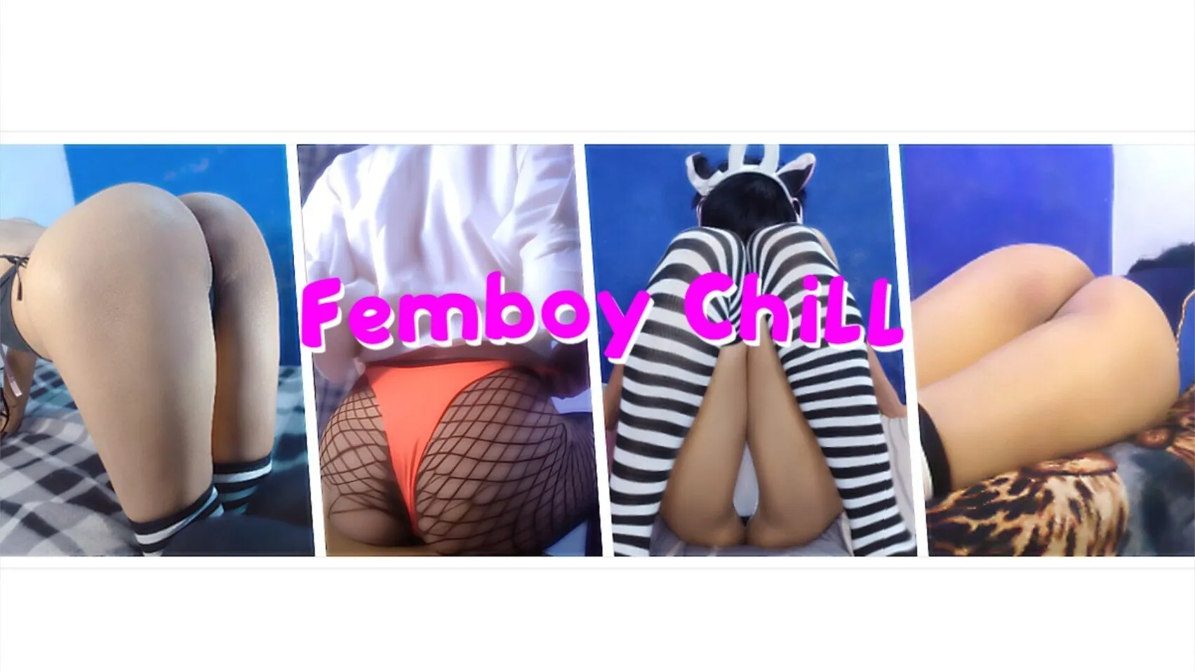 Femboy Chill OnlyFans header
