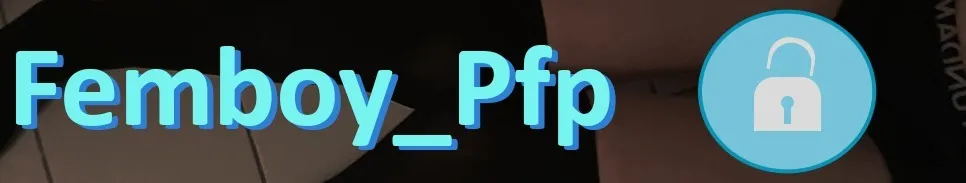 Femboy_pfp OnlyFans header