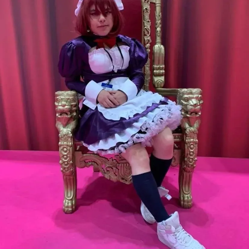 Femboy Aimée OnlyFans header