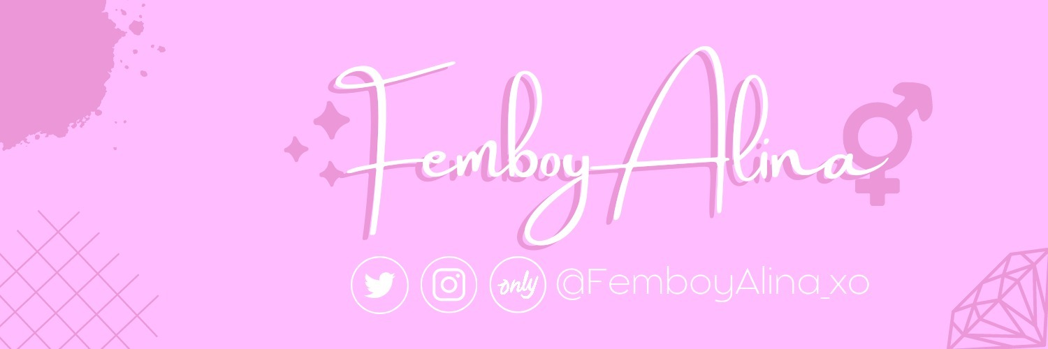 Femboy Alina 💕 OnlyFans header