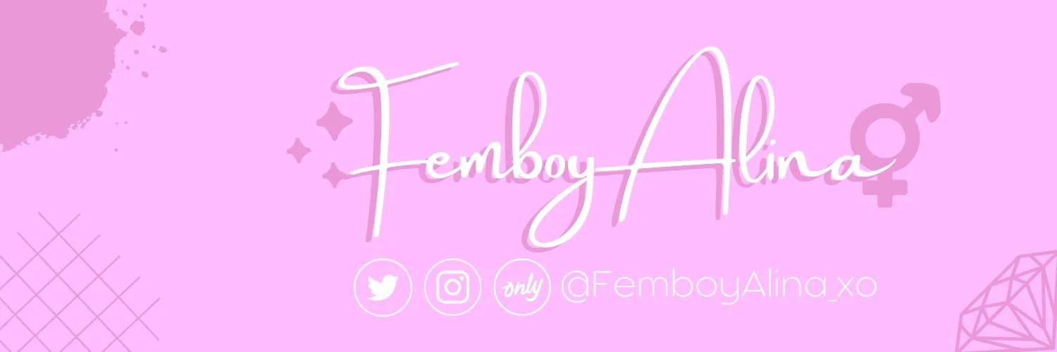 Femboy Alina 💕 OnlyFans header