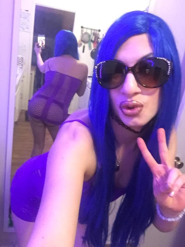 Femboy Calico OnlyFans