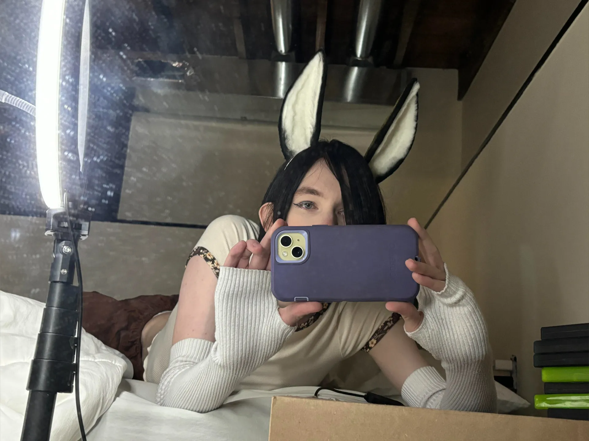 Cherry Blossom OnlyFans header