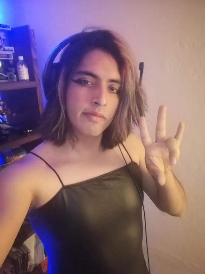Femboy Gotico Culon