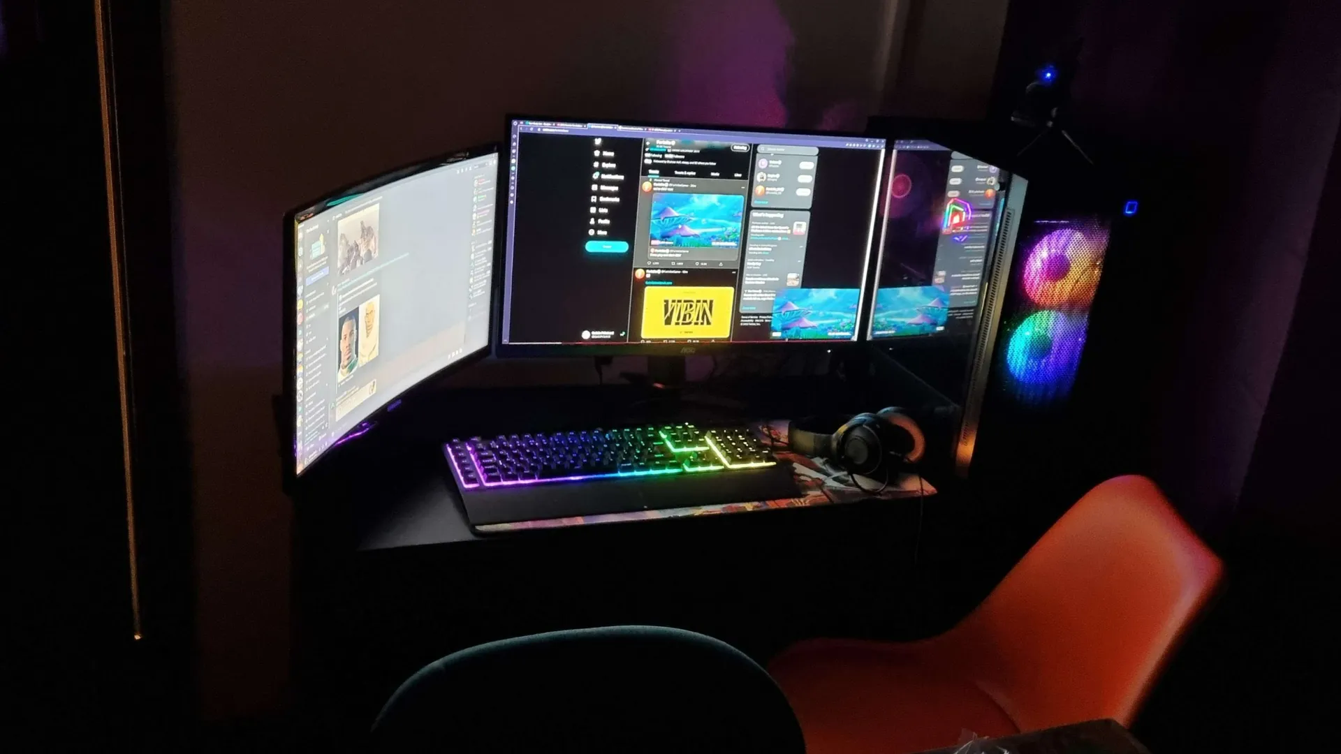 Femboy Geth OnlyFans header