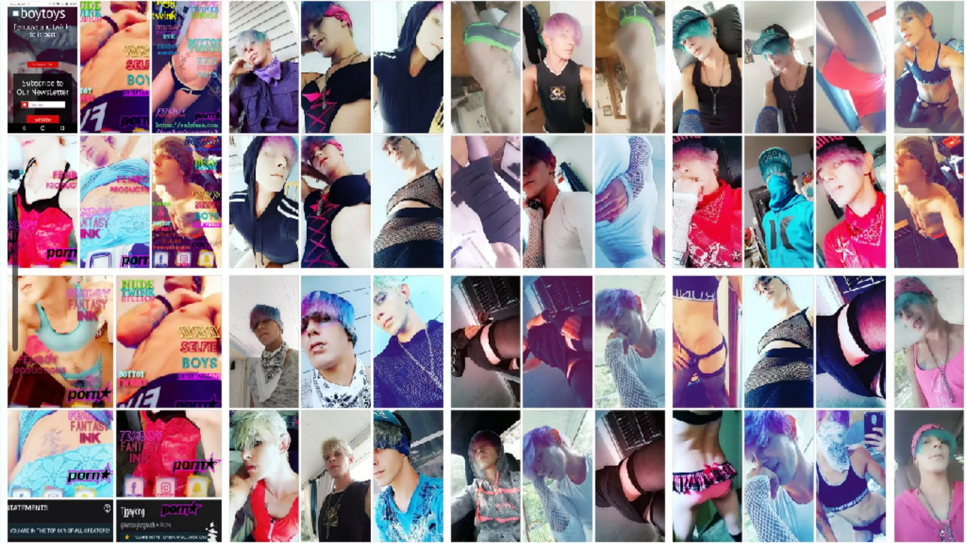 GAYBOYPLAYBOY OnlyFans header