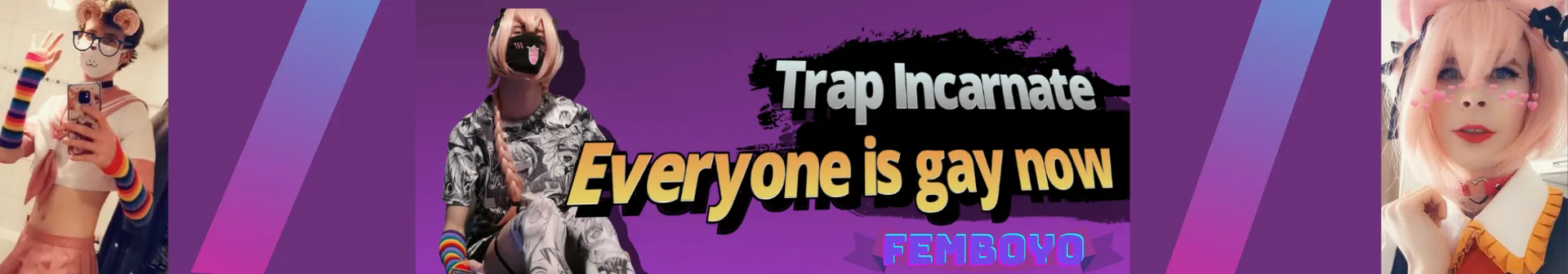 Femboyo OnlyFans header