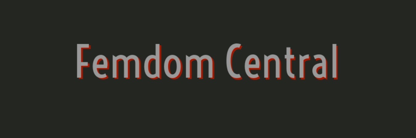 Femdom Central OnlyFans header