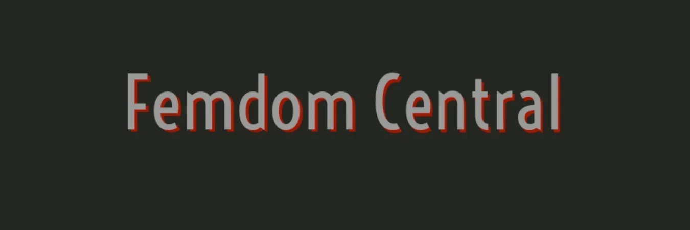Femdom Central OnlyFans header