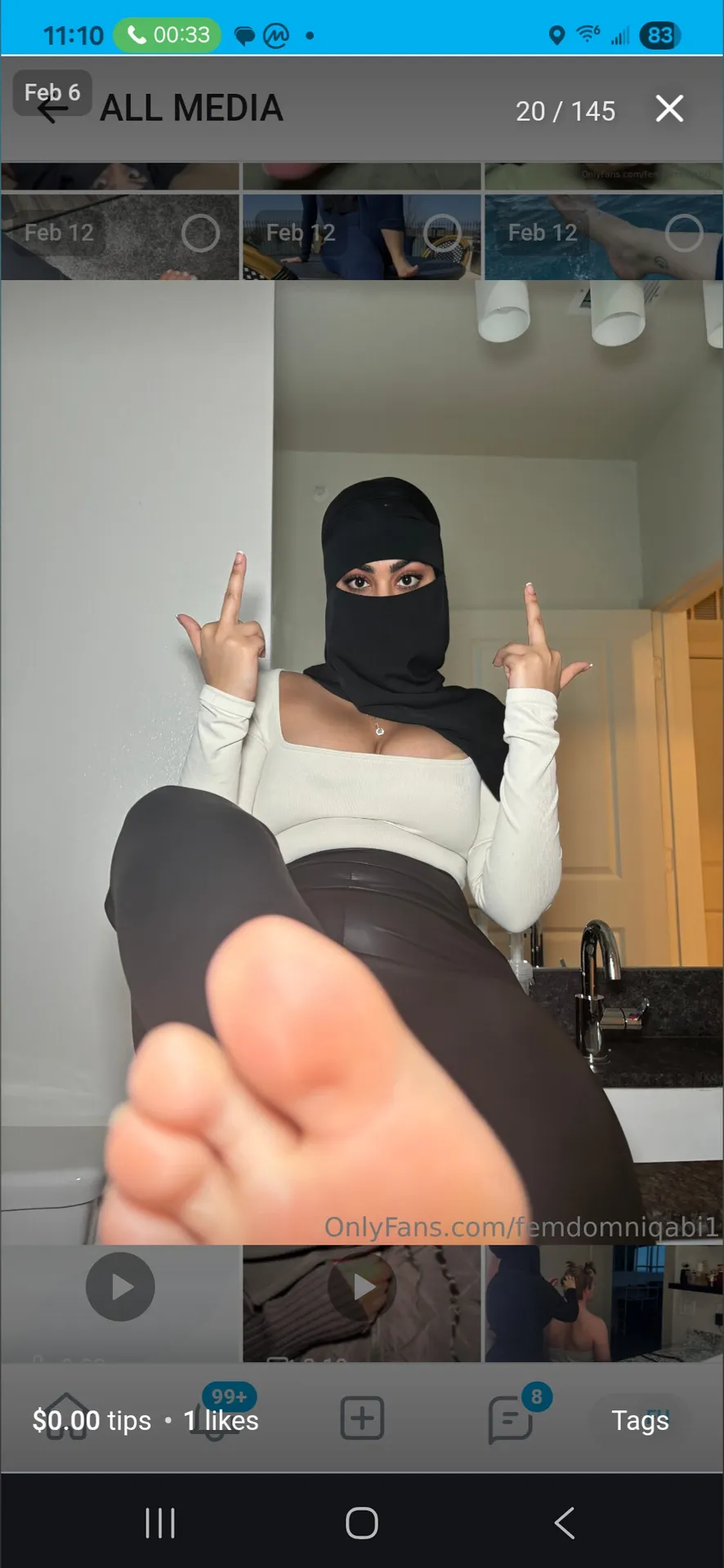 FemdomHijabi(FREE)