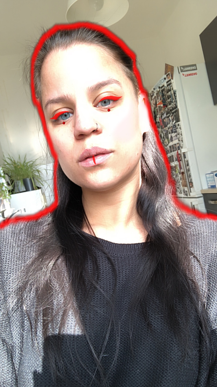 Nadine OnlyFans header