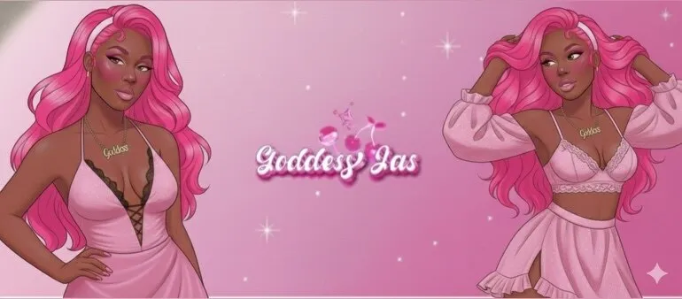 GoddessJas💘🍭🌈 OnlyFans header