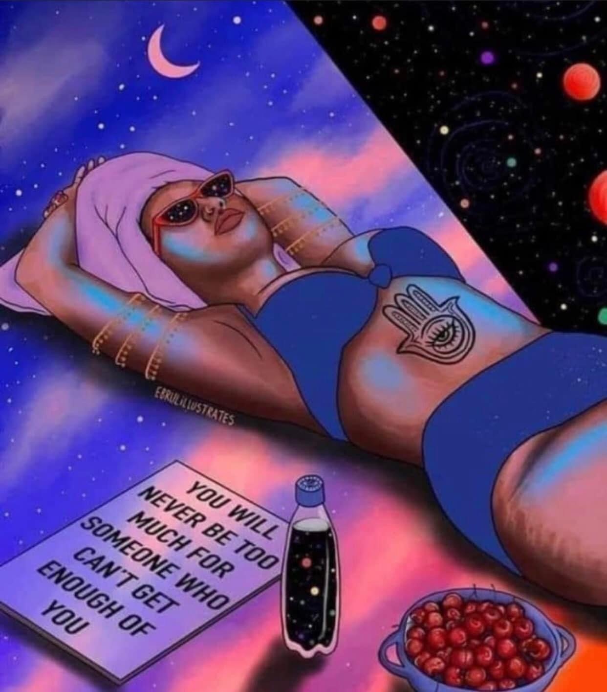 Femi Dita OnlyFans header