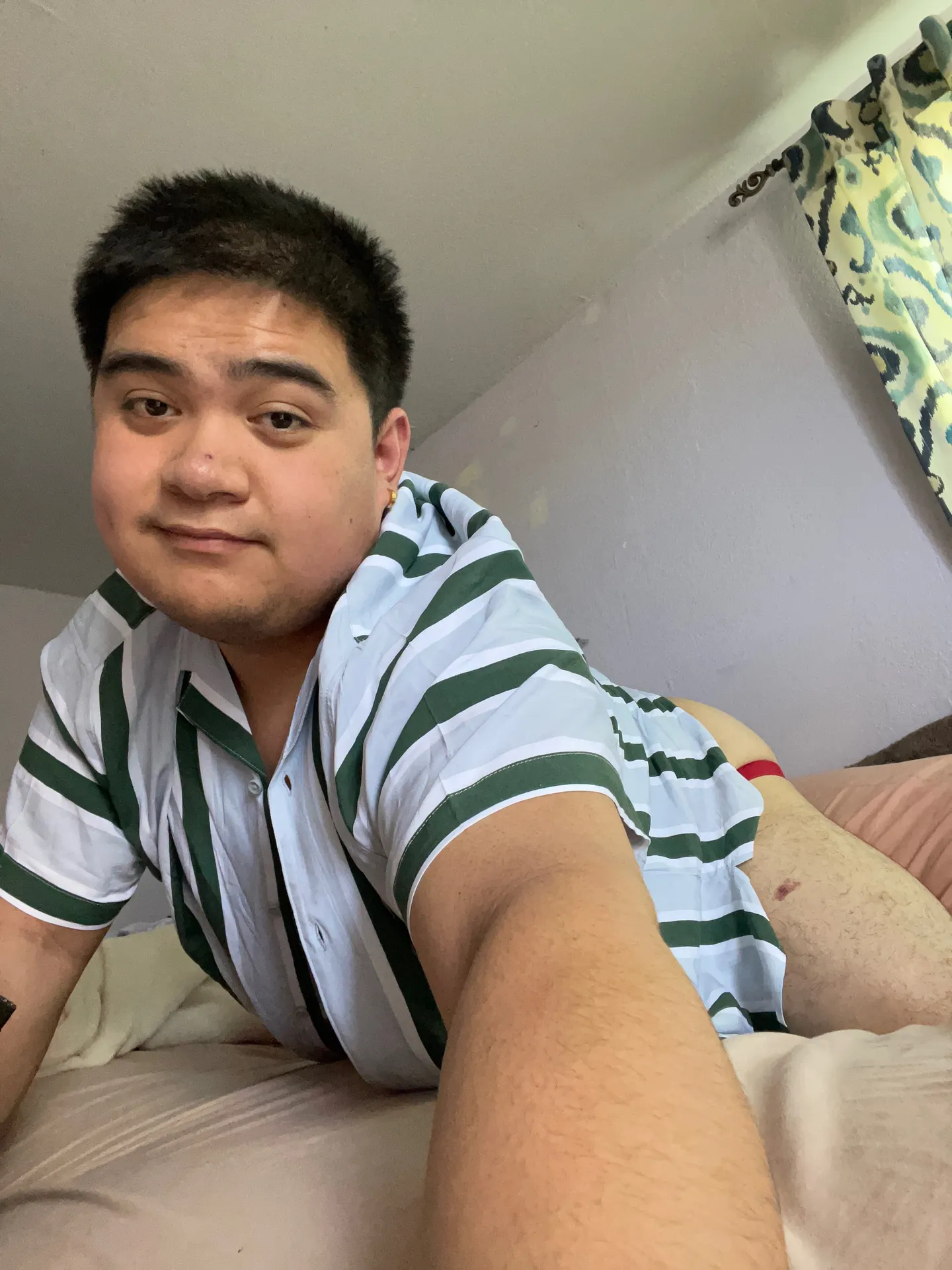 Your teddy bear 🧸