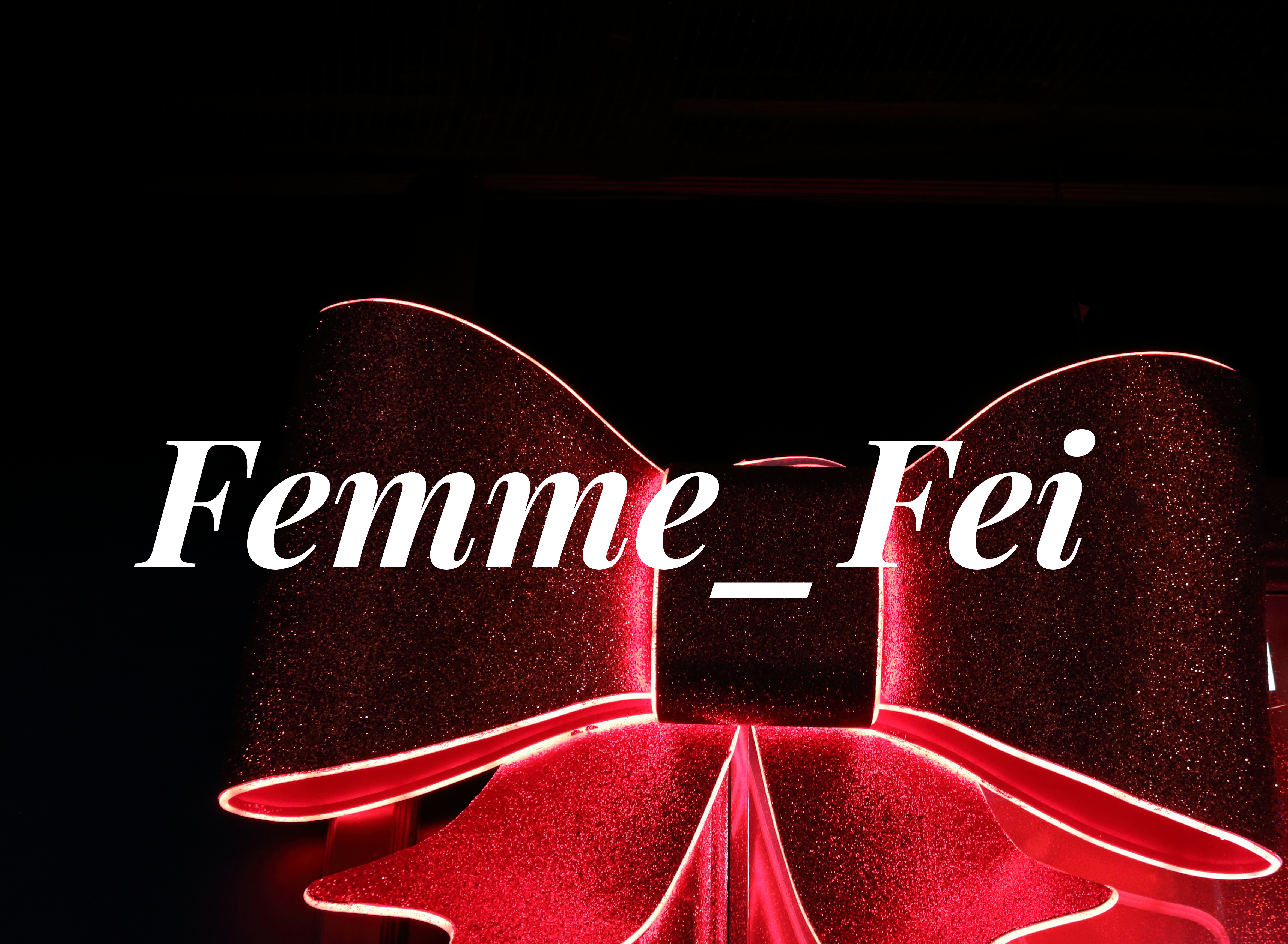 Femme_Fei OnlyFans header