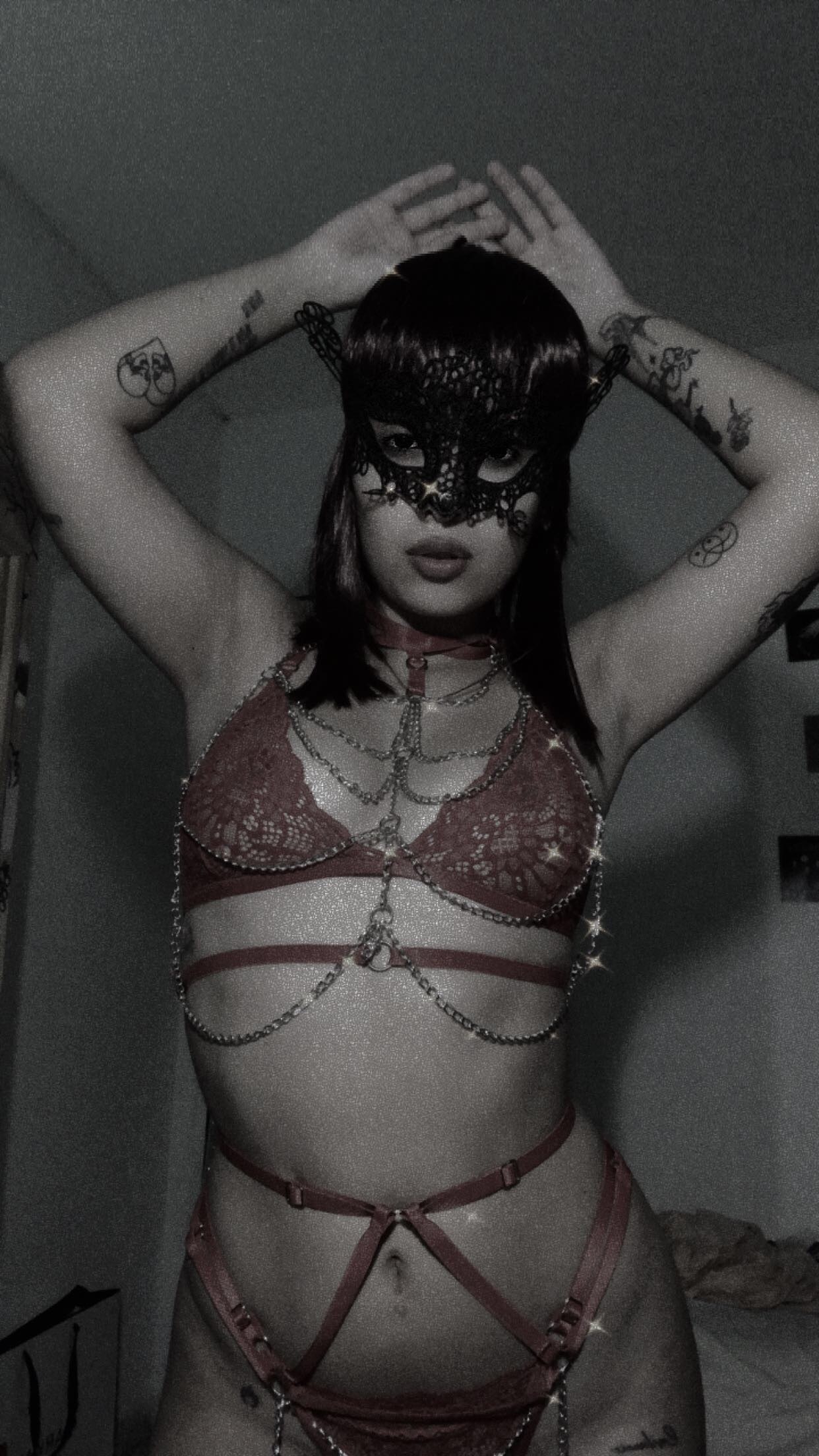 femme fatale OnlyFans header