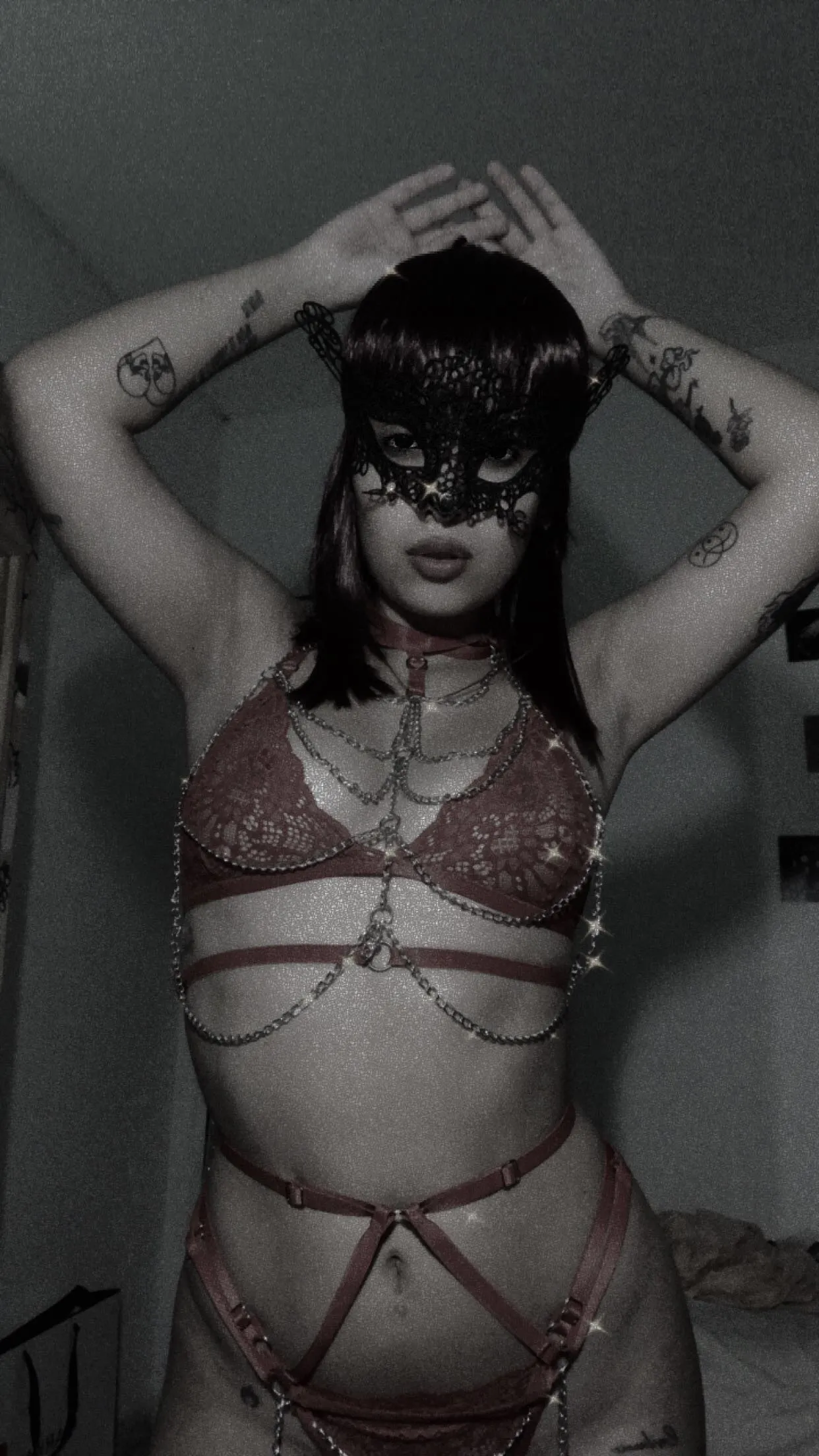 femme fatale OnlyFans header