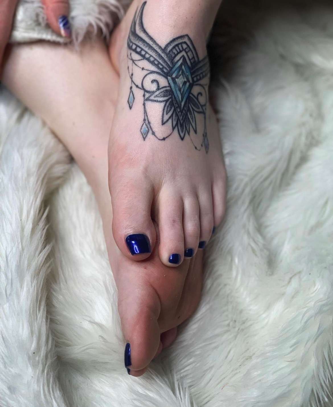 Femme Fetale Feet OnlyFans