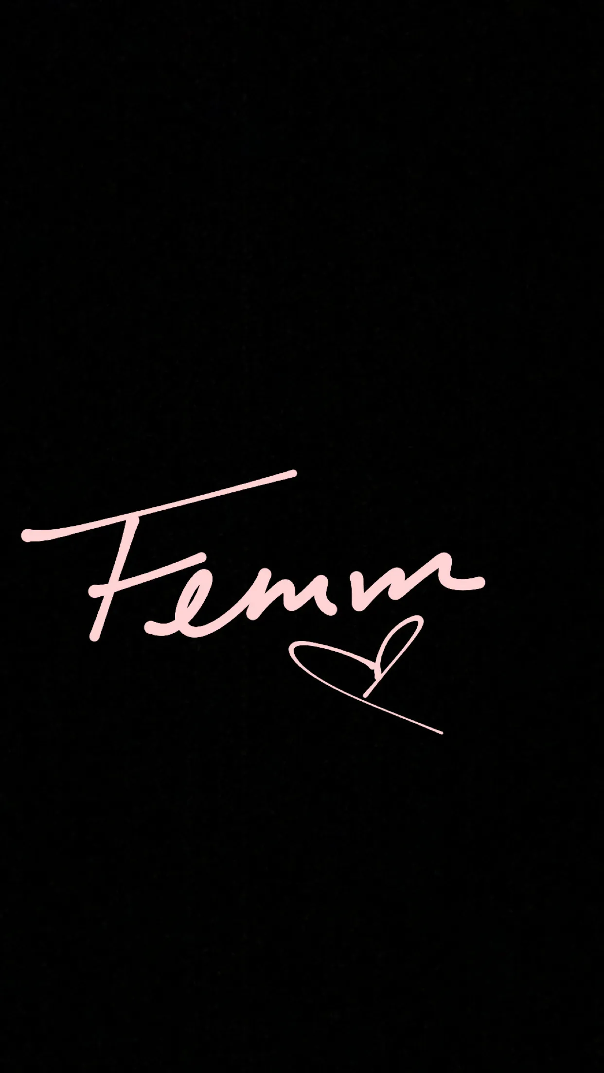 it’s femm OnlyFans header
